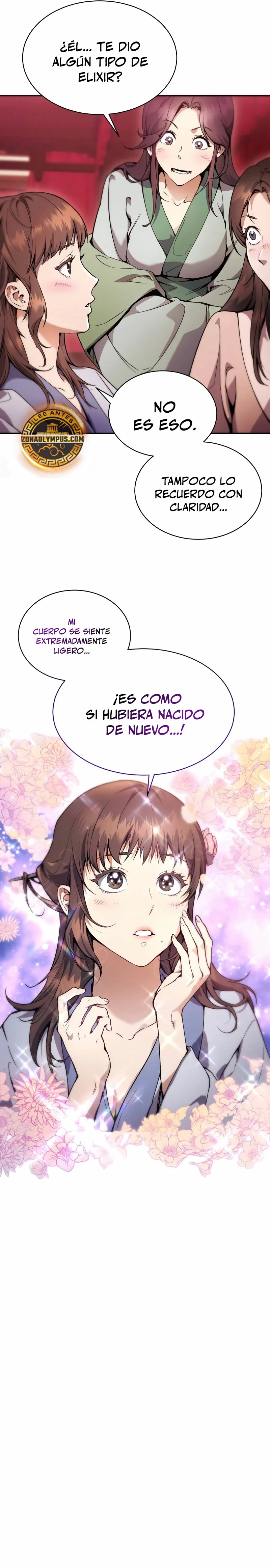 El demonio celestial quiere una vida tranquila > Capitulo 2 > Page 51