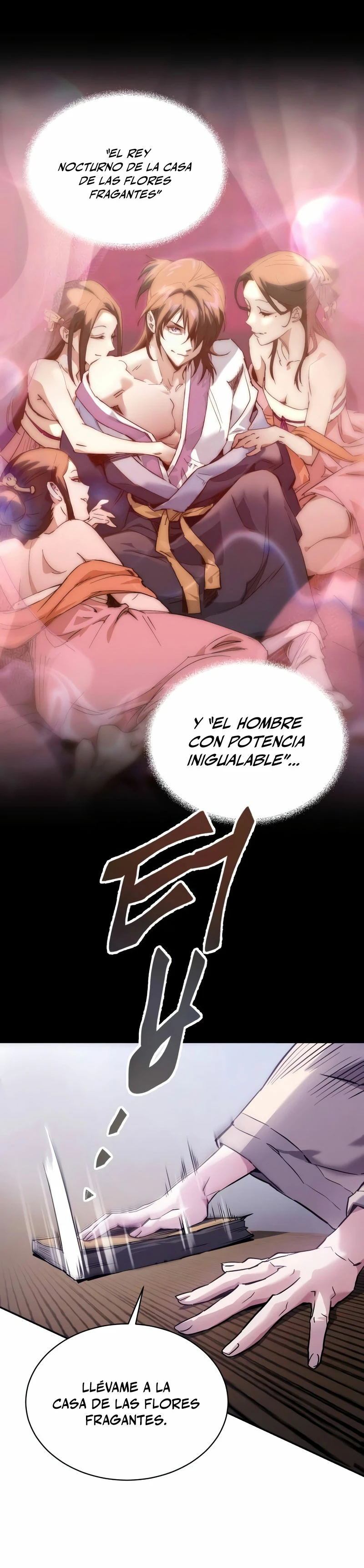 El demonio celestial quiere una vida tranquila > Capitulo 2 > Page 311