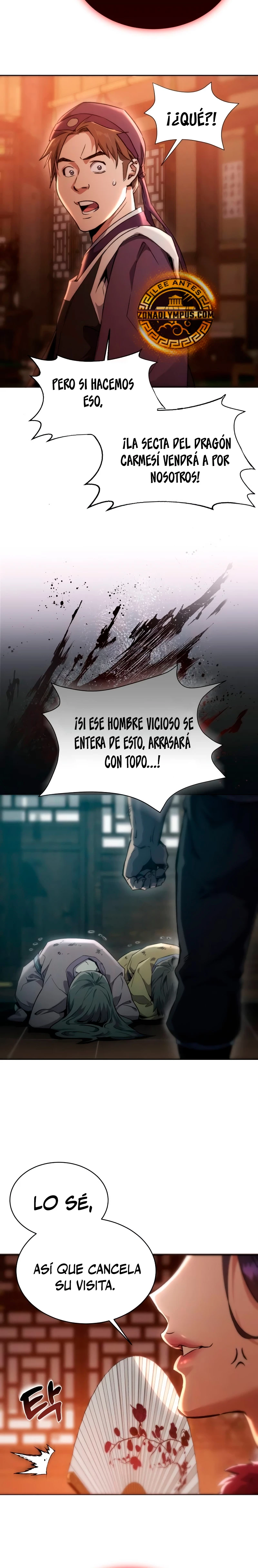 El demonio celestial quiere una vida tranquila > Capitulo 3 > Page 351