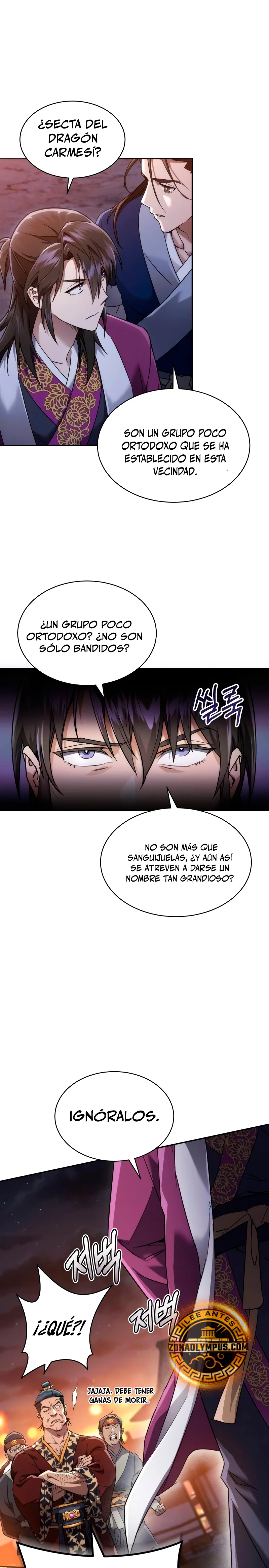 El demonio celestial quiere una vida tranquila > Capitulo 4 > Page 171