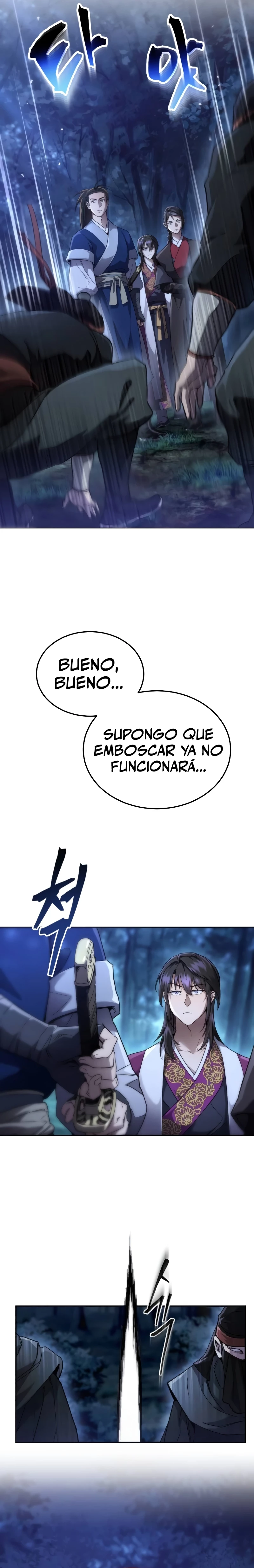 El demonio celestial quiere una vida tranquila > Capitulo 5 > Page 91