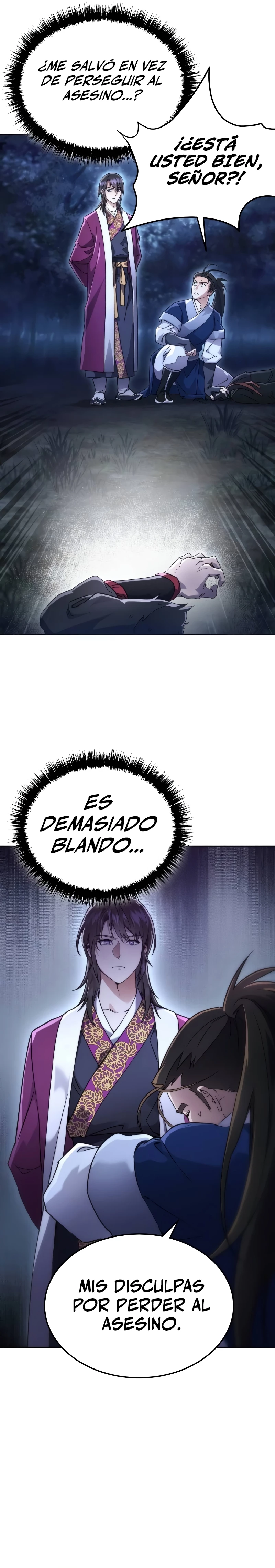 El demonio celestial quiere una vida tranquila > Capitulo 5 > Page 281