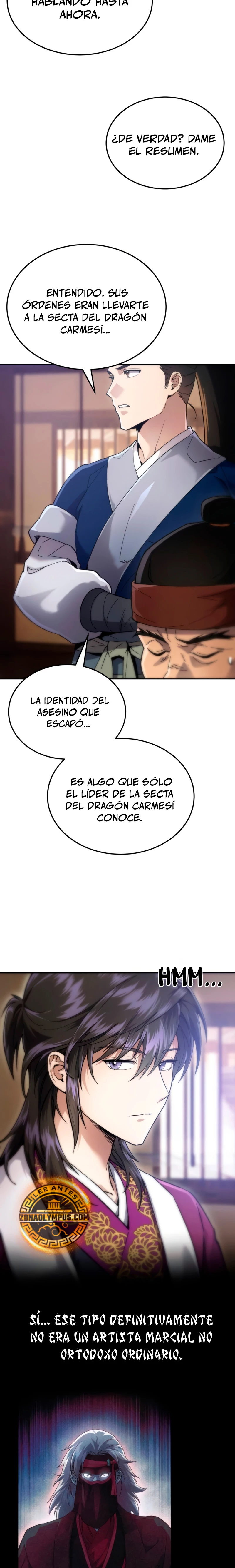 El demonio celestial quiere una vida tranquila > Capitulo 6 > Page 21