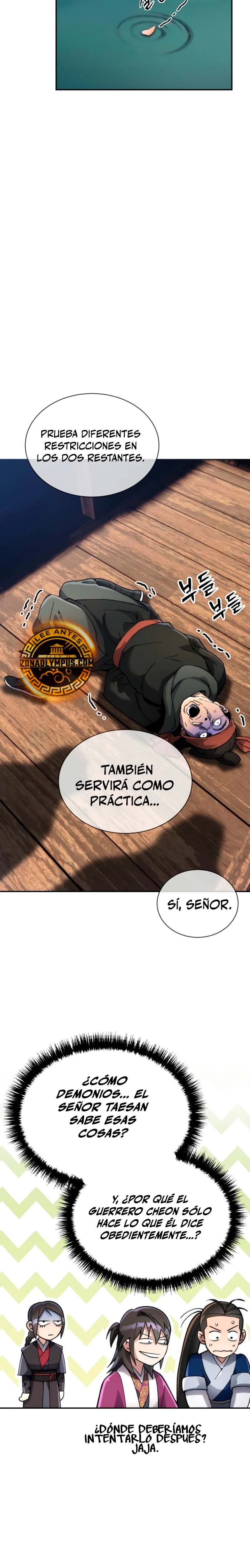 El demonio celestial quiere una vida tranquila > Capitulo 6 > Page 91