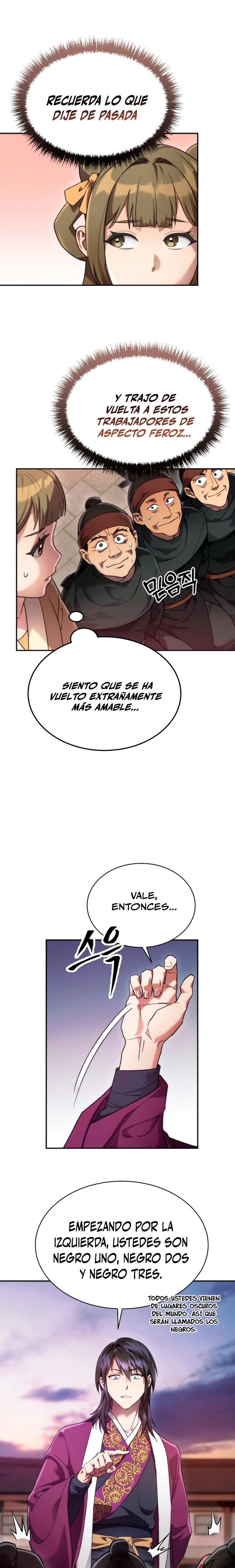 El demonio celestial quiere una vida tranquila > Capitulo 6 > Page 211