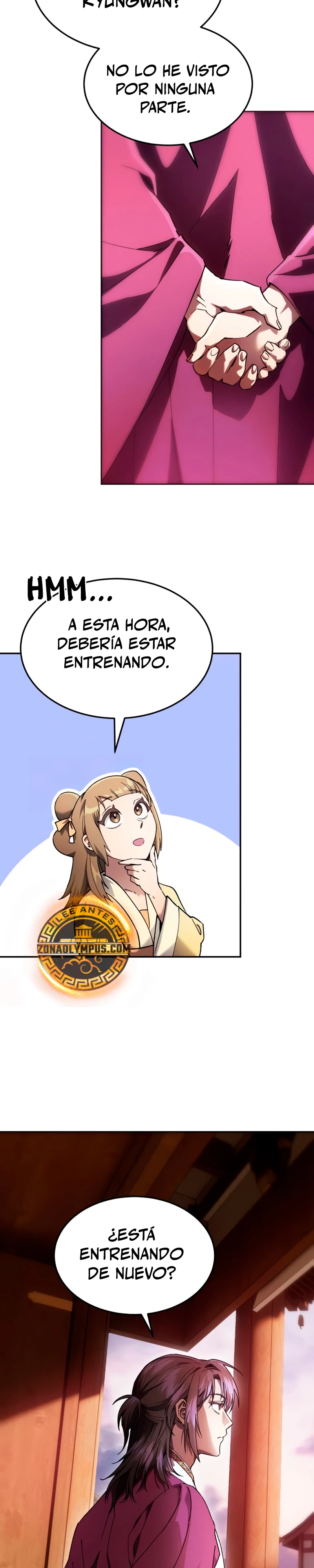 El demonio celestial quiere una vida tranquila > Capitulo 6 > Page 241