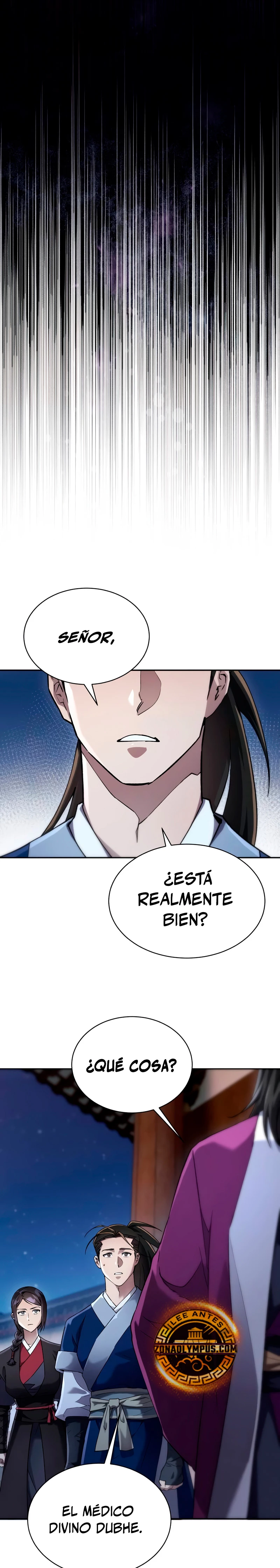 El demonio celestial quiere una vida tranquila > Capitulo 8 > Page 301