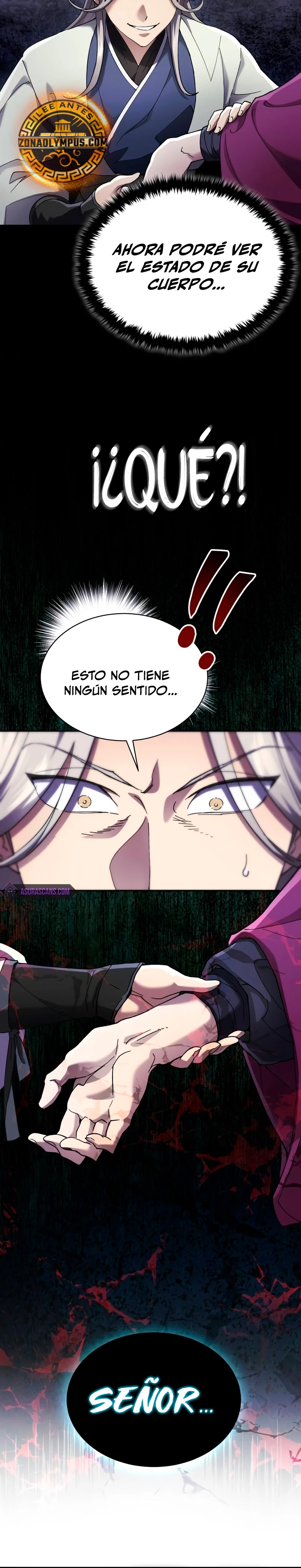 El demonio celestial quiere una vida tranquila > Capitulo 8 > Page 351