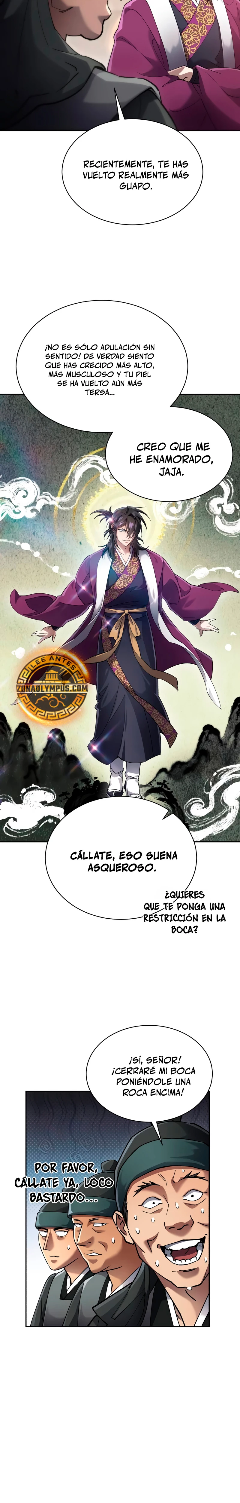 El demonio celestial quiere una vida tranquila > Capitulo 8 > Page 31