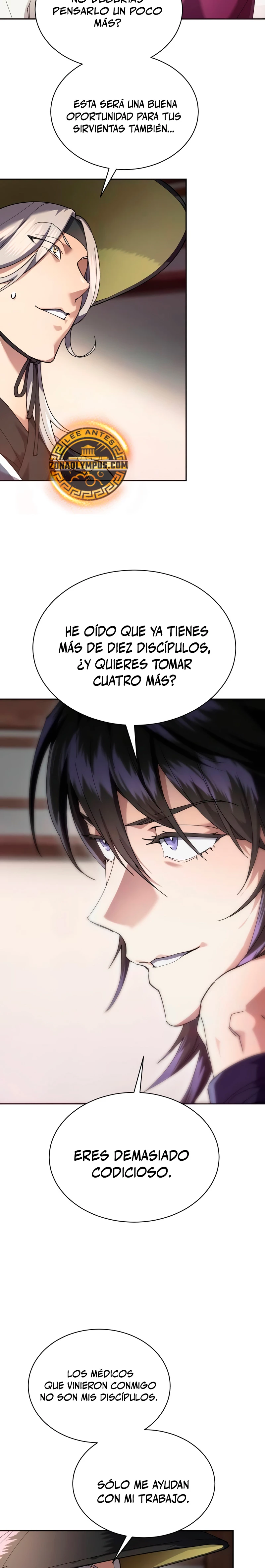 El demonio celestial quiere una vida tranquila > Capitulo 8 > Page 151