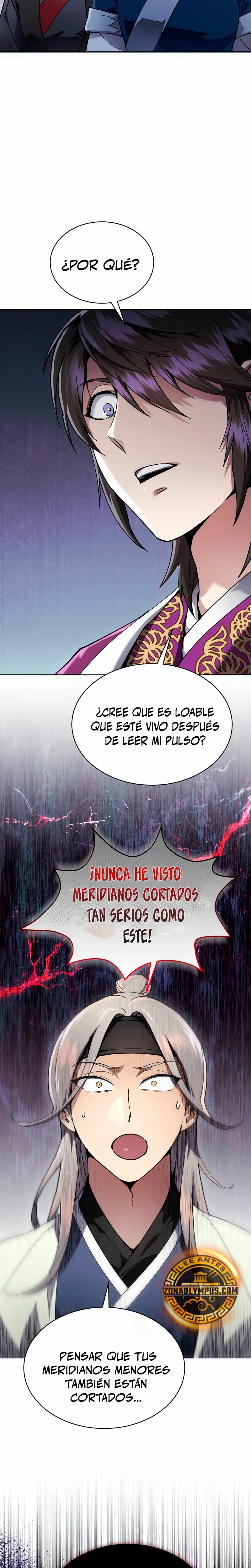 El demonio celestial quiere una vida tranquila > Capitulo 9 > Page 21