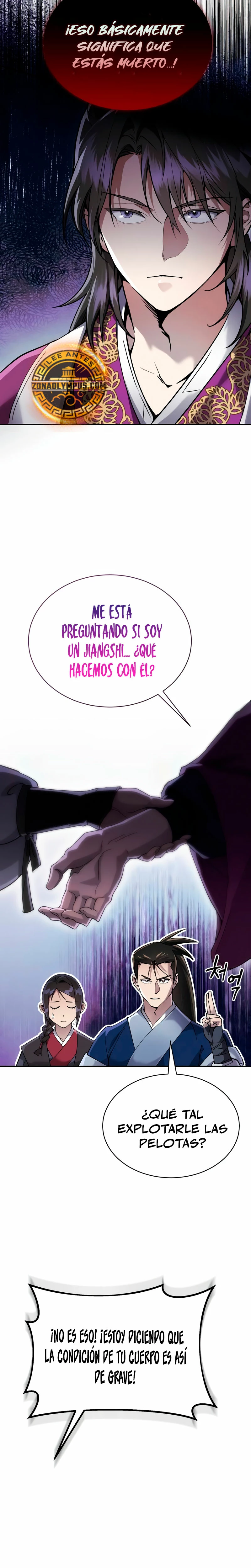 El demonio celestial quiere una vida tranquila > Capitulo 9 > Page 31