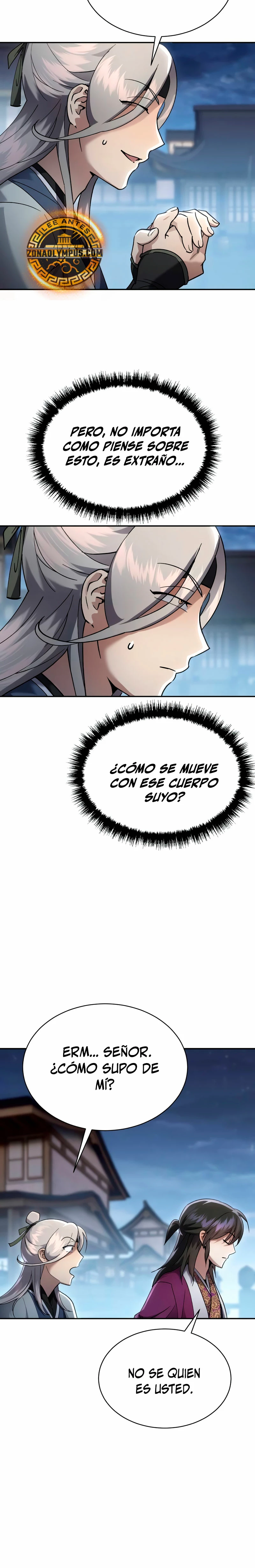 El demonio celestial quiere una vida tranquila > Capitulo 9 > Page 61