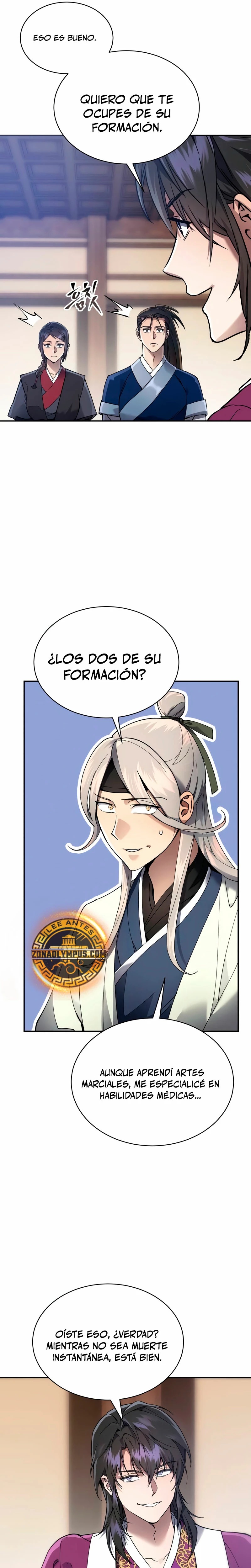 El demonio celestial quiere una vida tranquila > Capitulo 9 > Page 231