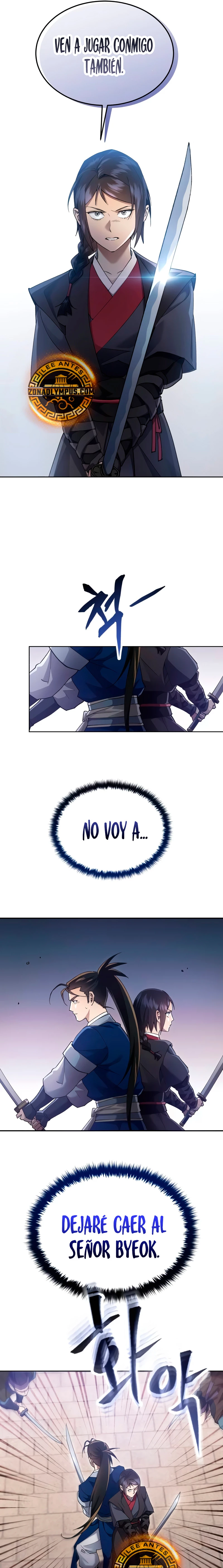 El demonio celestial quiere una vida tranquila > Capitulo 10 > Page 331