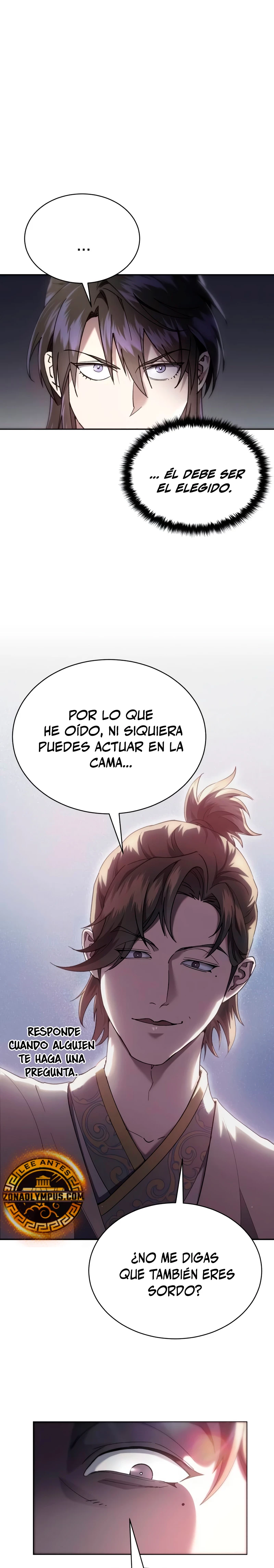 El demonio celestial quiere una vida tranquila > Capitulo 10 > Page 151