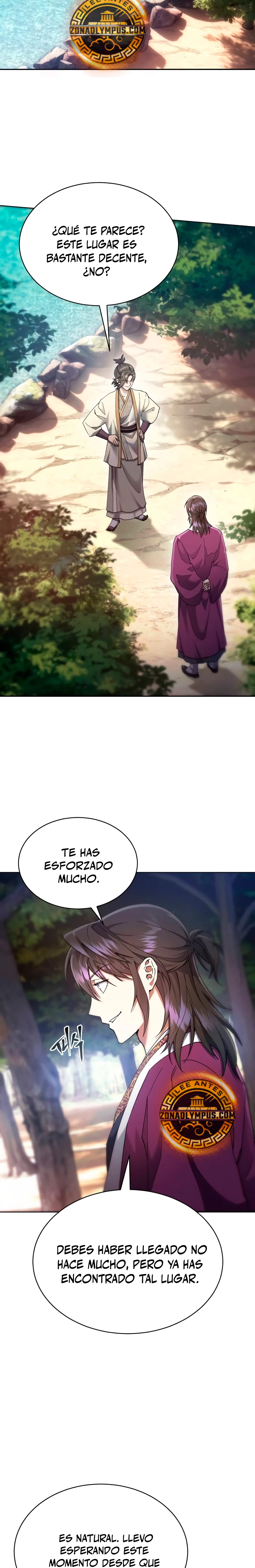 El demonio celestial quiere una vida tranquila > Capitulo 10 > Page 211