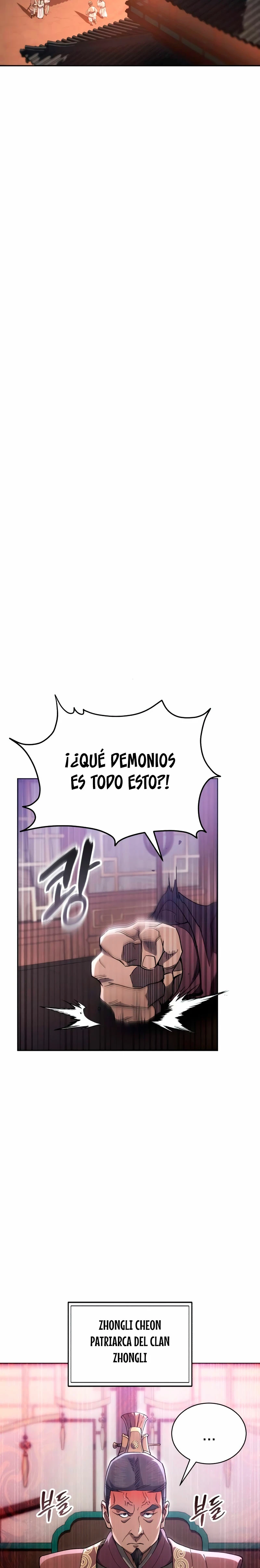 El demonio celestial quiere una vida tranquila > Capitulo 11 > Page 221