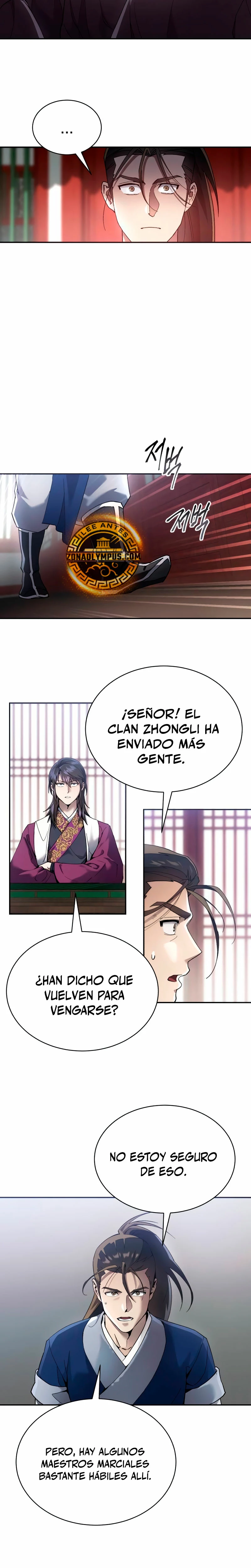 El demonio celestial quiere una vida tranquila > Capitulo 11 > Page 291