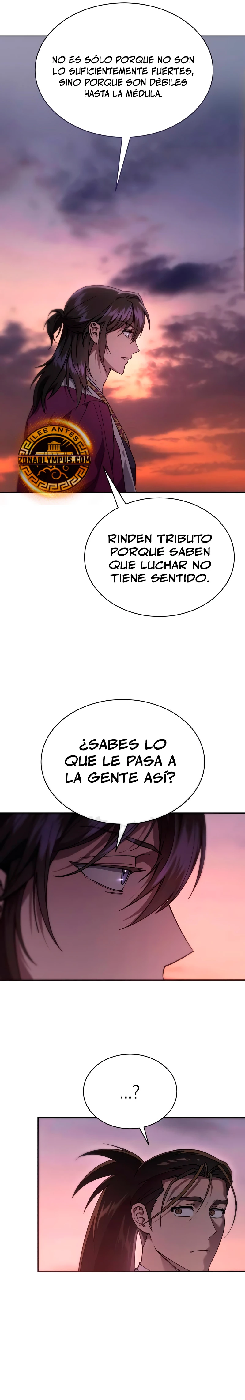 El demonio celestial quiere una vida tranquila > Capitulo 12 > Page 41