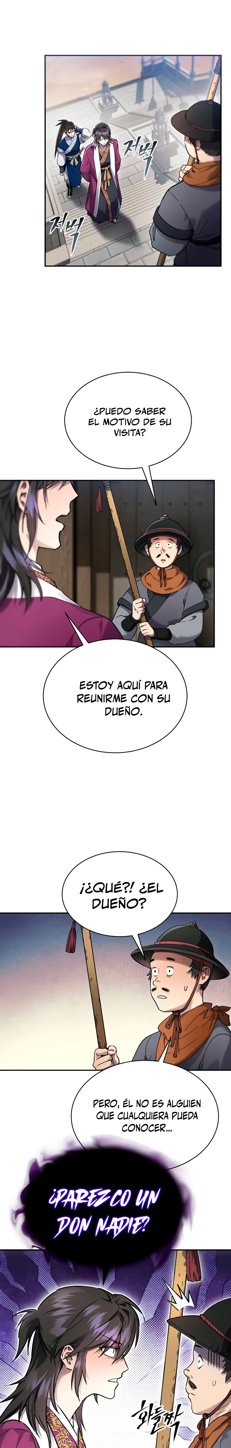 El demonio celestial quiere una vida tranquila > Capitulo 12 > Page 281