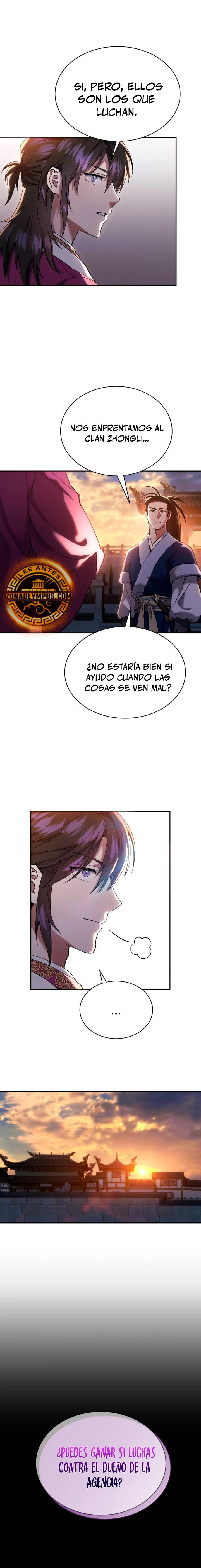 El demonio celestial quiere una vida tranquila > Capitulo 13 > Page 51