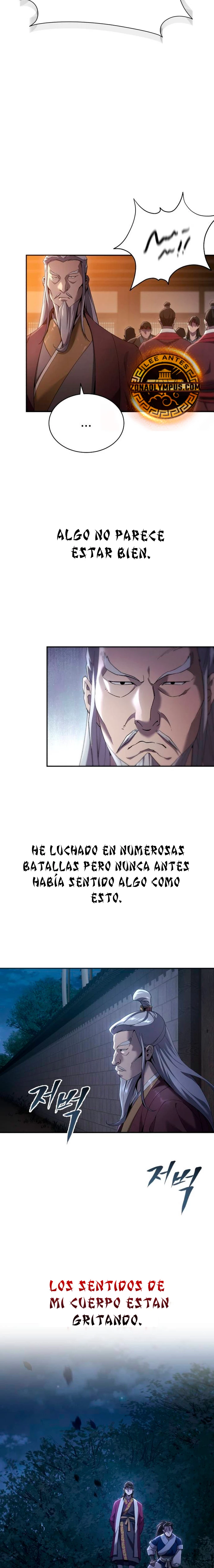 El demonio celestial quiere una vida tranquila > Capitulo 13 > Page 151