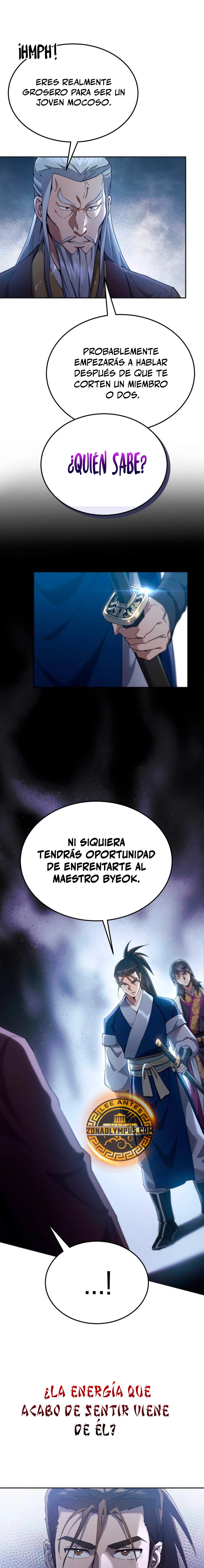 El demonio celestial quiere una vida tranquila > Capitulo 13 > Page 181