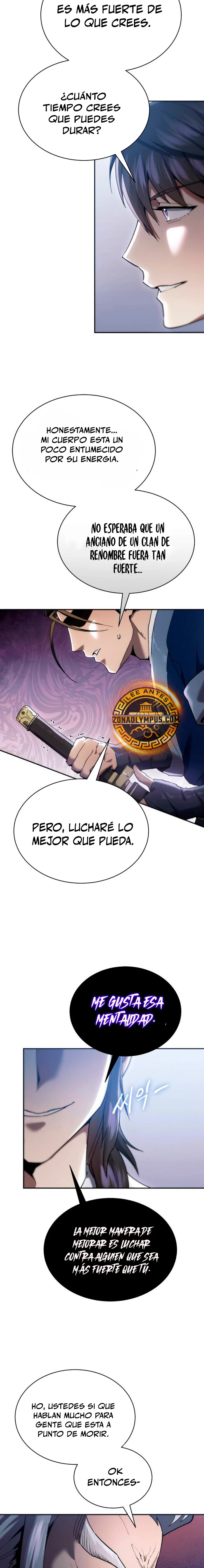 El demonio celestial quiere una vida tranquila > Capitulo 13 > Page 201