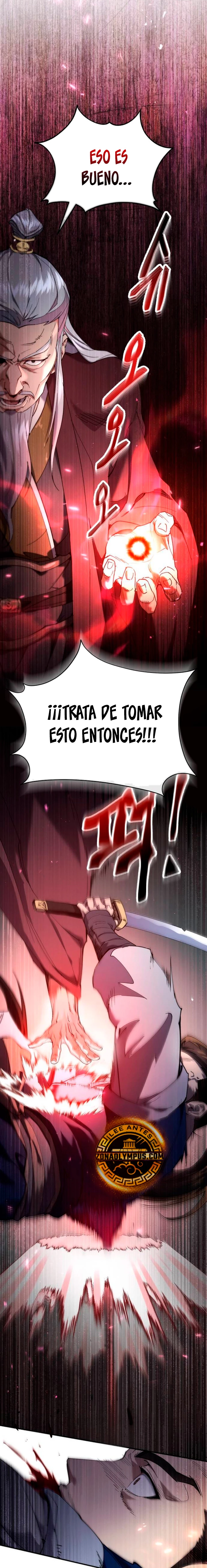 El demonio celestial quiere una vida tranquila > Capitulo 13 > Page 281