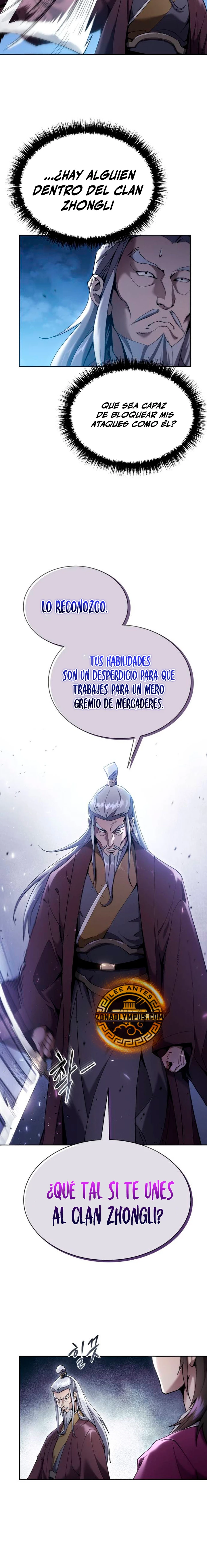 El demonio celestial quiere una vida tranquila > Capitulo 13 > Page 321