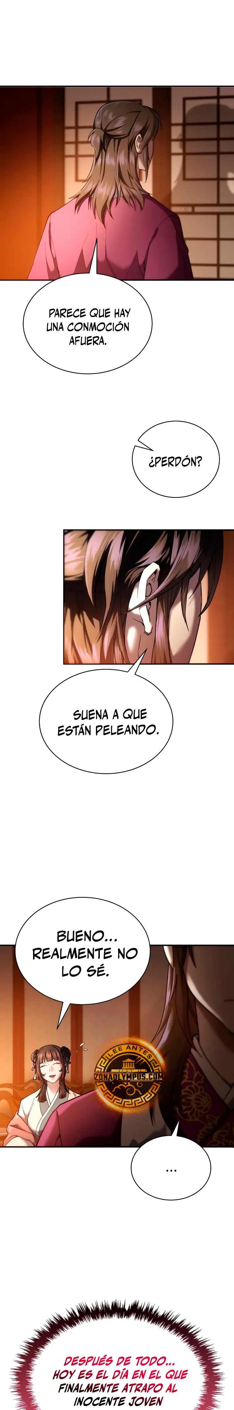 El demonio celestial quiere una vida tranquila > Capitulo 15 > Page 321