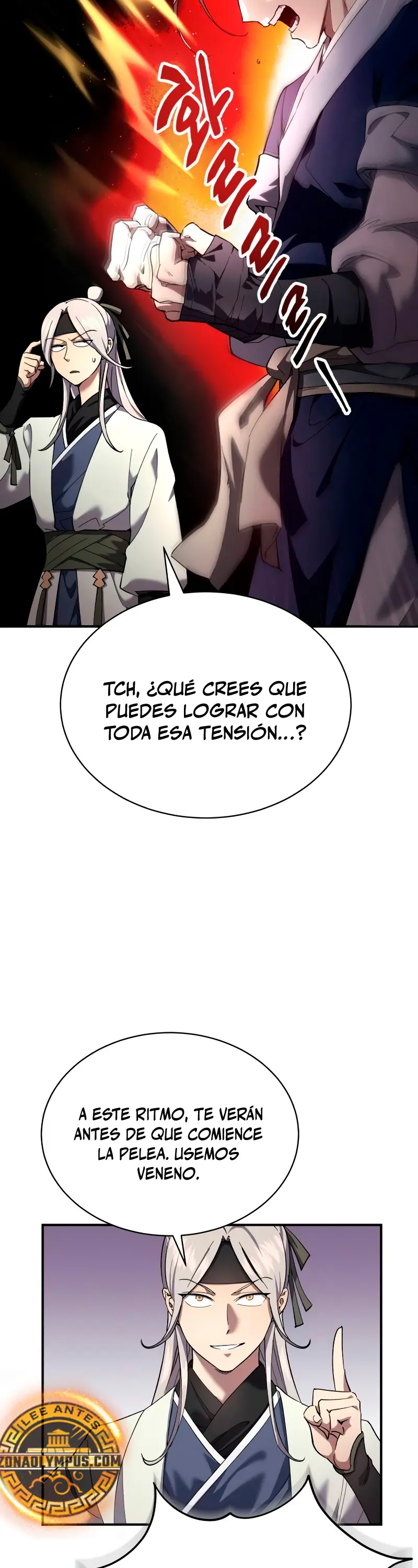 El demonio celestial quiere una vida tranquila > Capitulo 15 > Page 41