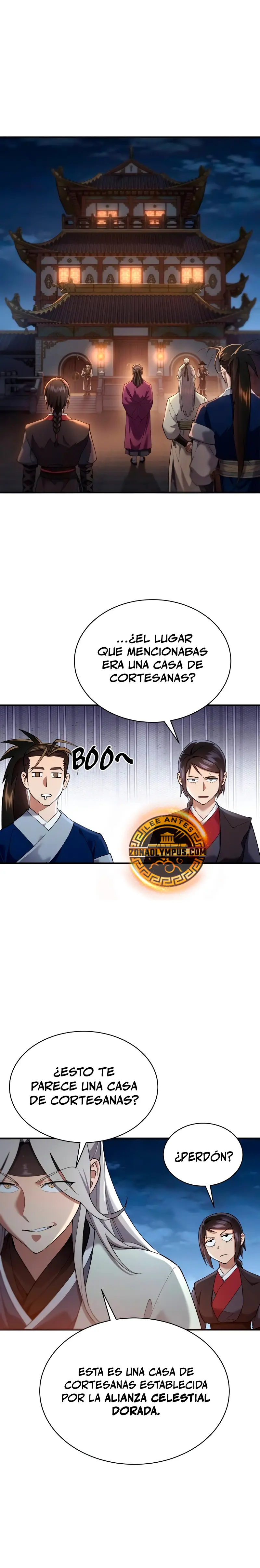 El demonio celestial quiere una vida tranquila > Capitulo 15 > Page 91