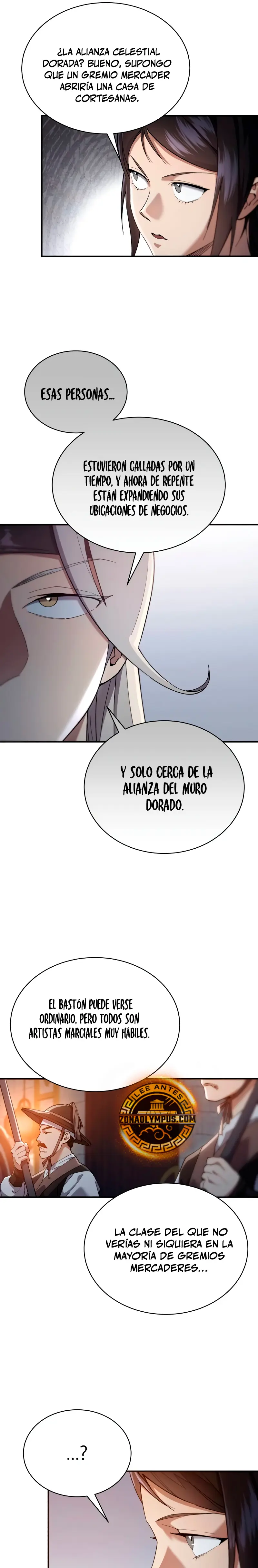 El demonio celestial quiere una vida tranquila > Capitulo 15 > Page 101