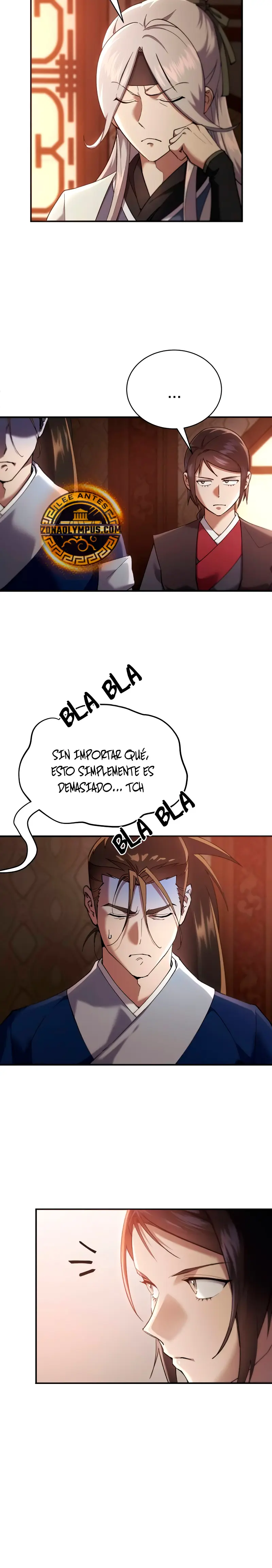 El demonio celestial quiere una vida tranquila > Capitulo 15 > Page 191