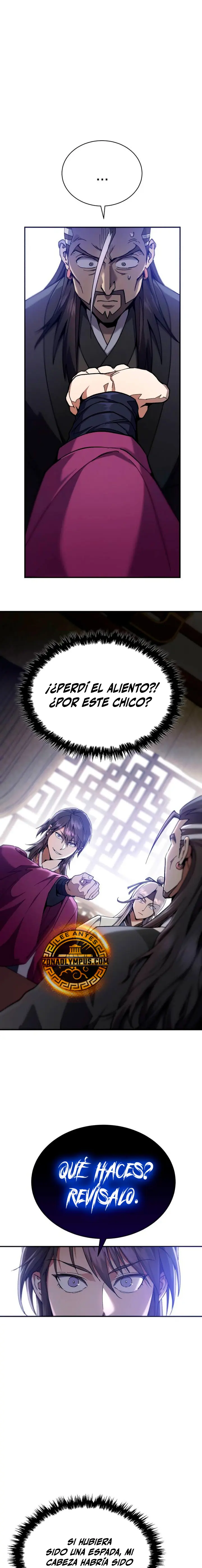 El demonio celestial quiere una vida tranquila > Capitulo 18 > Page 21