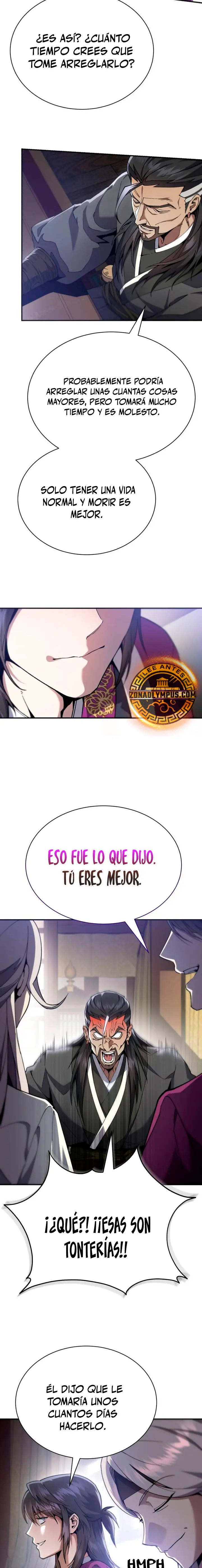 El demonio celestial quiere una vida tranquila > Capitulo 18 > Page 41