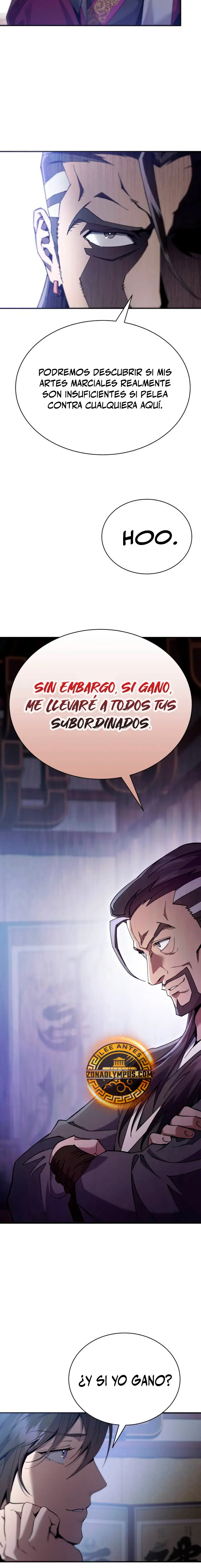 El demonio celestial quiere una vida tranquila > Capitulo 18 > Page 61