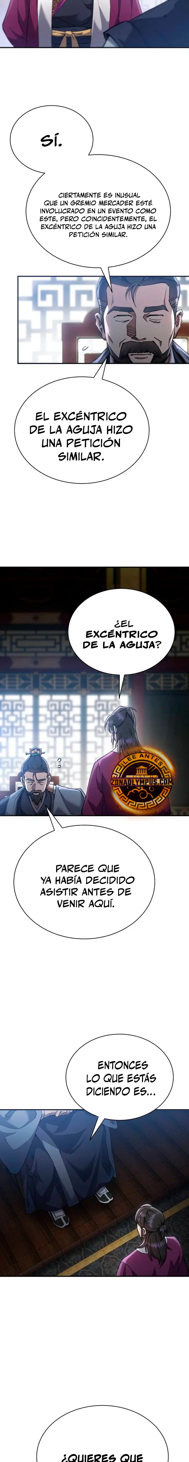 El demonio celestial quiere una vida tranquila > Capitulo 18 > Page 301