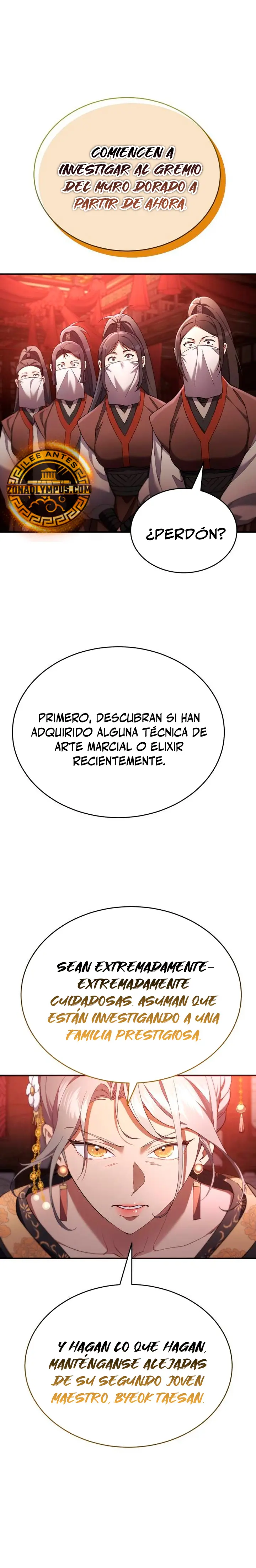 El demonio celestial quiere una vida tranquila > Capitulo 18 > Page 351