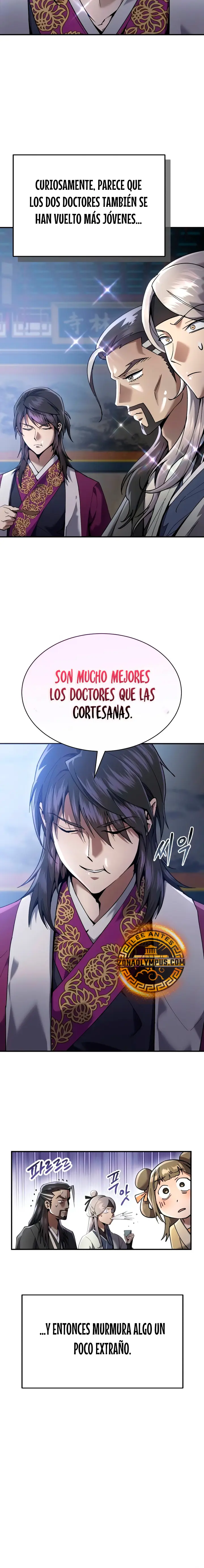 El demonio celestial quiere una vida tranquila > Capitulo 19 > Page 61