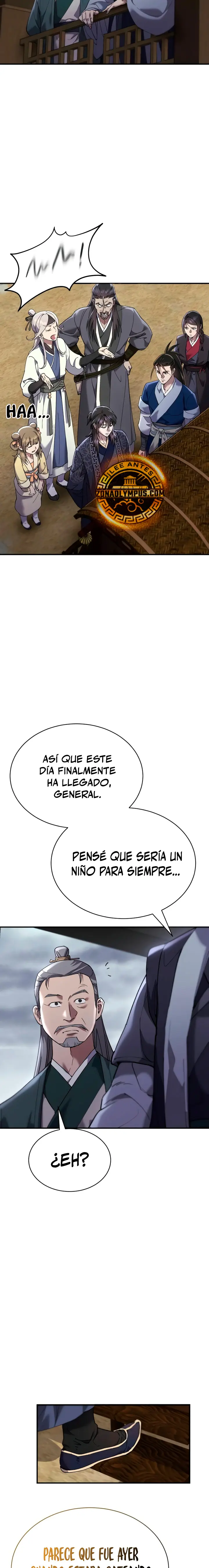 El demonio celestial quiere una vida tranquila > Capitulo 19 > Page 201