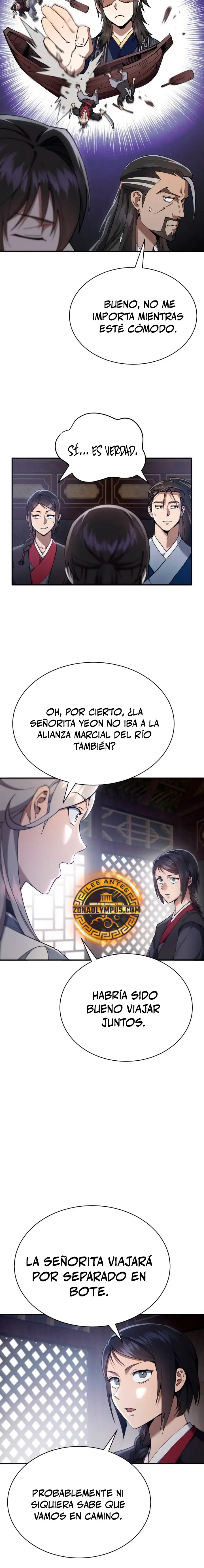 El demonio celestial quiere una vida tranquila > Capitulo 20 > Page 41