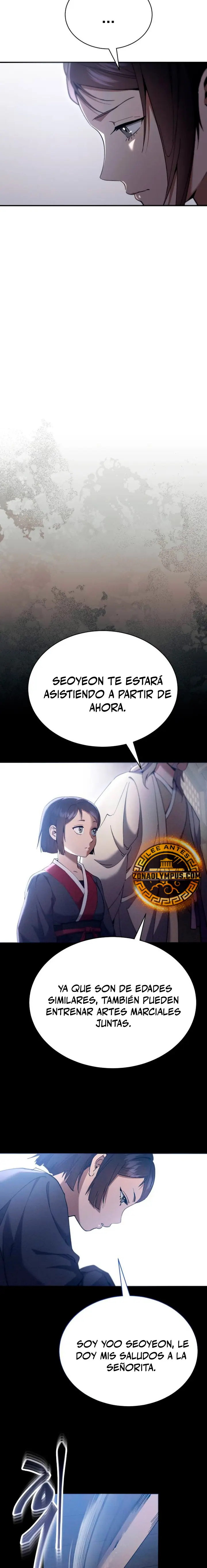 El demonio celestial quiere una vida tranquila > Capitulo 20 > Page 81