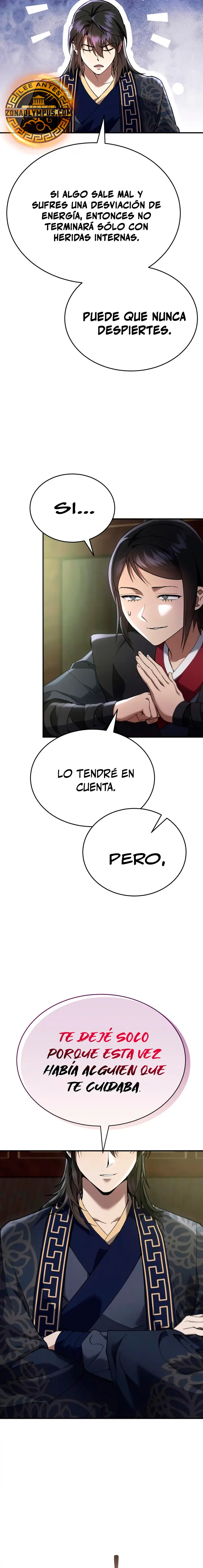 El demonio celestial quiere una vida tranquila > Capitulo 21 > Page 161