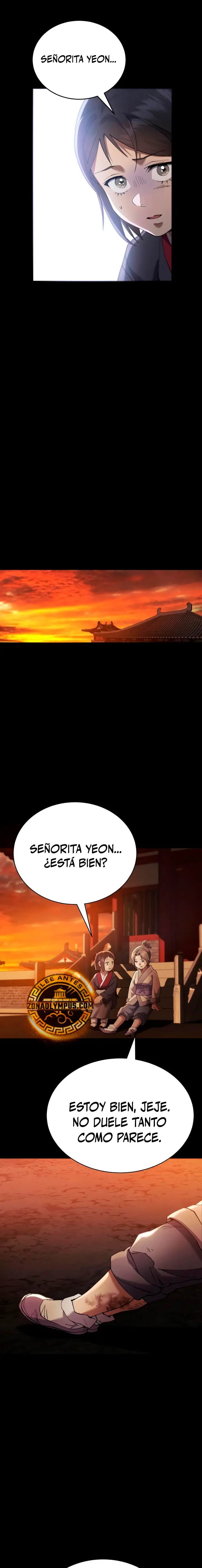 El demonio celestial quiere una vida tranquila > Capitulo 21 > Page 311