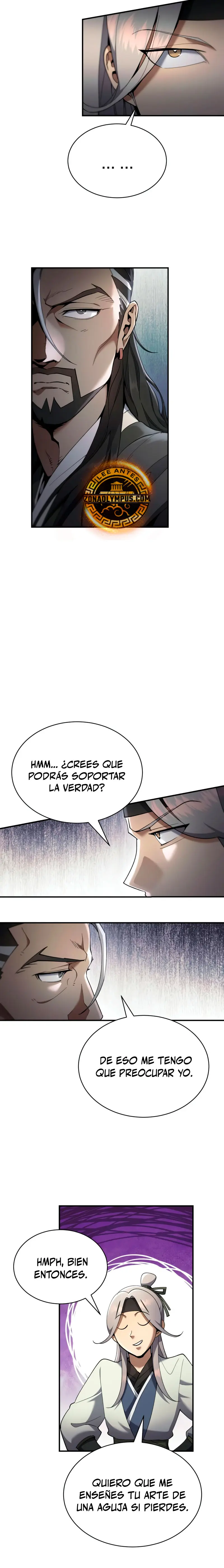 El demonio celestial quiere una vida tranquila > Capitulo 22 > Page 211