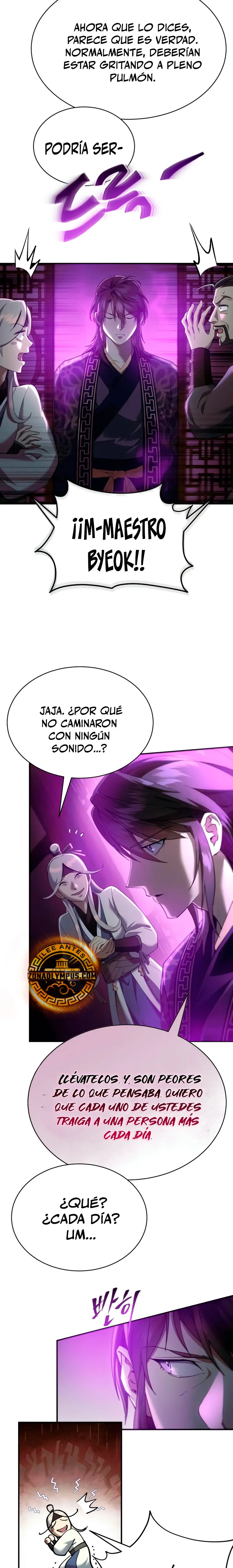 El demonio celestial quiere una vida tranquila > Capitulo 22 > Page 251