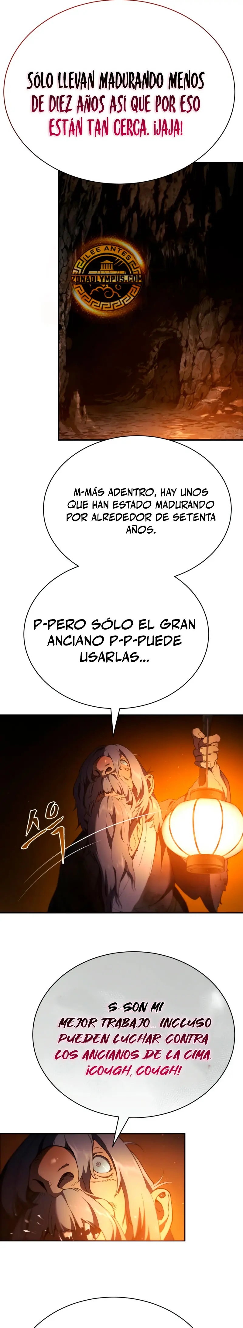 El demonio celestial quiere una vida tranquila > Capitulo 22 > Page 341